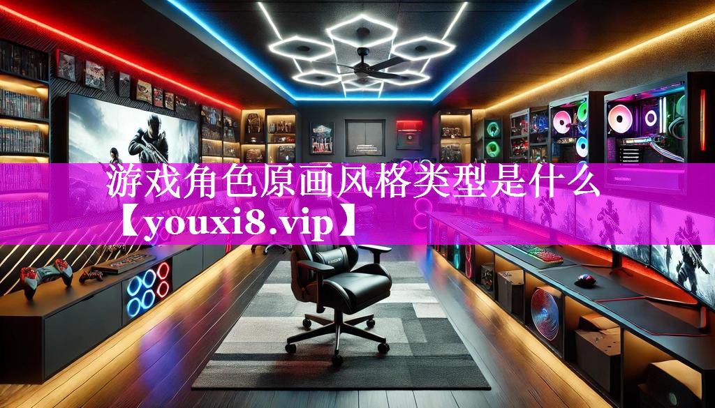 游戏角色原画风格类型是什么 游戏角色原画风格类型是什么